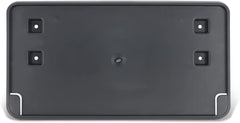 LICENSE PLATE BRACKET FR W/MOUNTING HARDWARE EXCLUDE TRAILHAWK MODEL