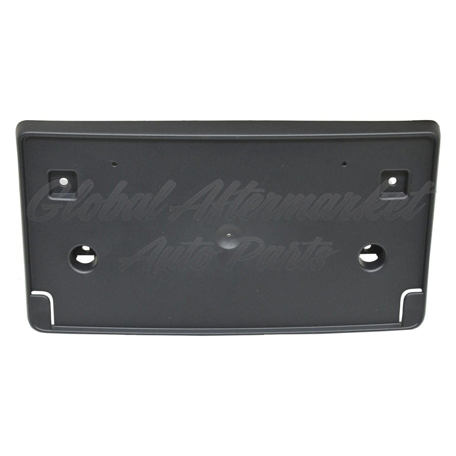 LICENSE PLATE BRACKET FR W/MOUNTING HARDWARE EXCLUDE L/LX