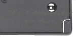 LICENSE PLATE BRACKET FR W/MOUNTING HARDWARE EXCLUDE L/LX — photo 3