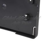 LICENSE PLATE BRACKET FR W/MOUNTING HARDWARE EXCLUDE L/LX — photo 5