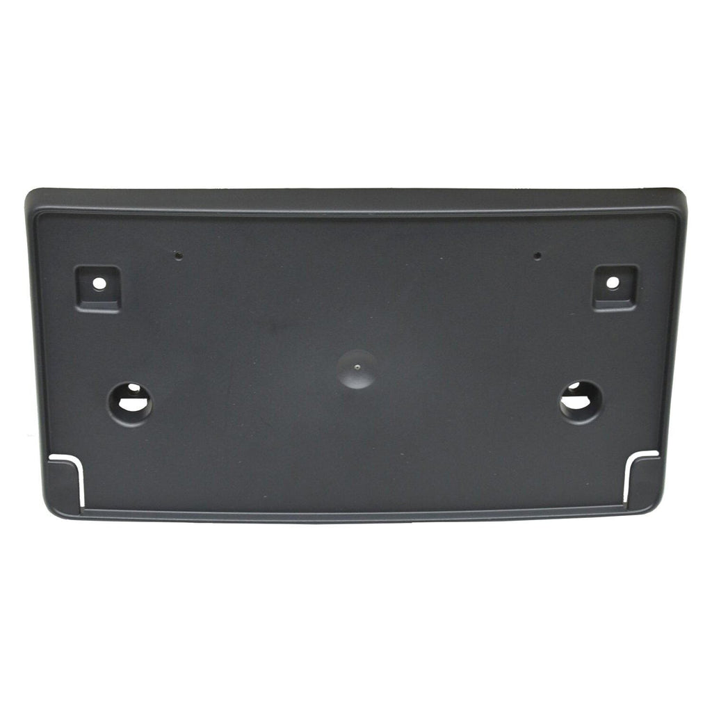 LICENSE PLATE BRACKET FR W/MOUNTING HARDWARE EXCLUDE L/LX
