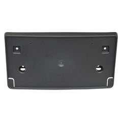 LICENSE PLATE BRACKET FR W/MOUNTING HARDWARE EXCLUDE L/LX