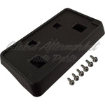LICENSE PLATE BRACKET FR W/MOUNTING HARDWARE MODEL W/O FOGS — photo 4