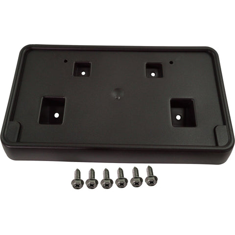 LICENSE PLATE BRACKET FR W/MOUNTING HARDWARE MODEL W/O FOGS