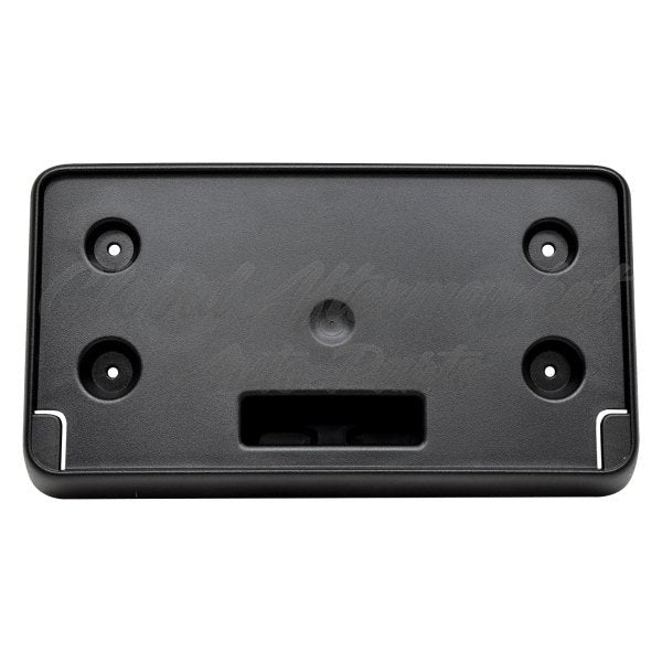 LICENSE PLATE BRACKET FR W/O MOUNTING BRACKET EXCLUDE UPLAND / TRAILHAWK