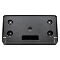LICENSE PLATE BRACKET FR W/O MOUNTING BRACKET EXCLUDE UPLAND / TRAILHAWK
