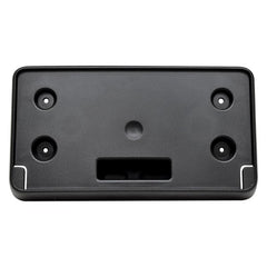 LICENSE PLATE BRACKET FR W/O MOUNTING BRACKET EXCLUDE UPLAND / TRAILHAWK