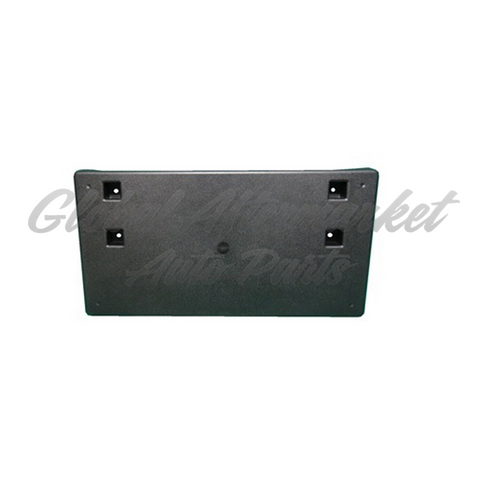 LICENSE PLATE BRACKET FR W/O MOUNTING HARDWARE
