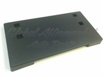 LICENSE PLATE BRACKET FR W/O MOUNTING HARDWARE — photo 3