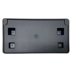 LICENSE PLATE BRACKET FR W/MOUNTING HARDWARE