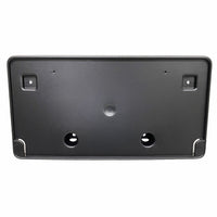 LICENSE PLATE BRACKET FR W/MOUNTING HARDWARE