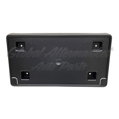 LICENSE PLATE BRACKET FR W/MOUNTING HARDWARE