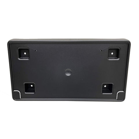 LICENSE PLATE BRACKET FR W/MOUNTING HARDWARE