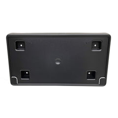 LICENSE PLATE BRACKET FR W/MOUNTING HARDWARE