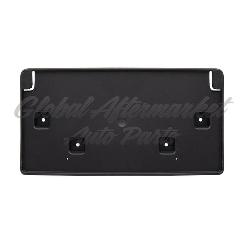 LICENSE PLATE BRACKET FR W/O MOUNTING HARDWARE FOR WIDEBODY MODELS