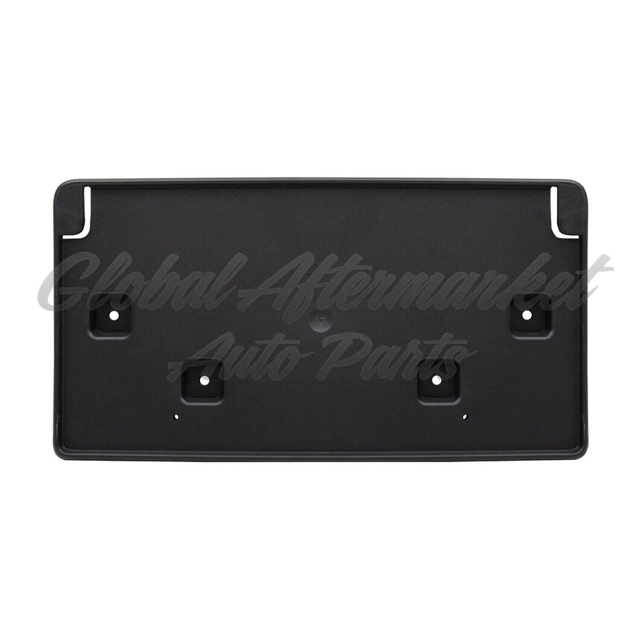 LICENSE PLATE BRACKET FR W/O MOUNTING HARDWARE FOR WIDEBODY MODELS