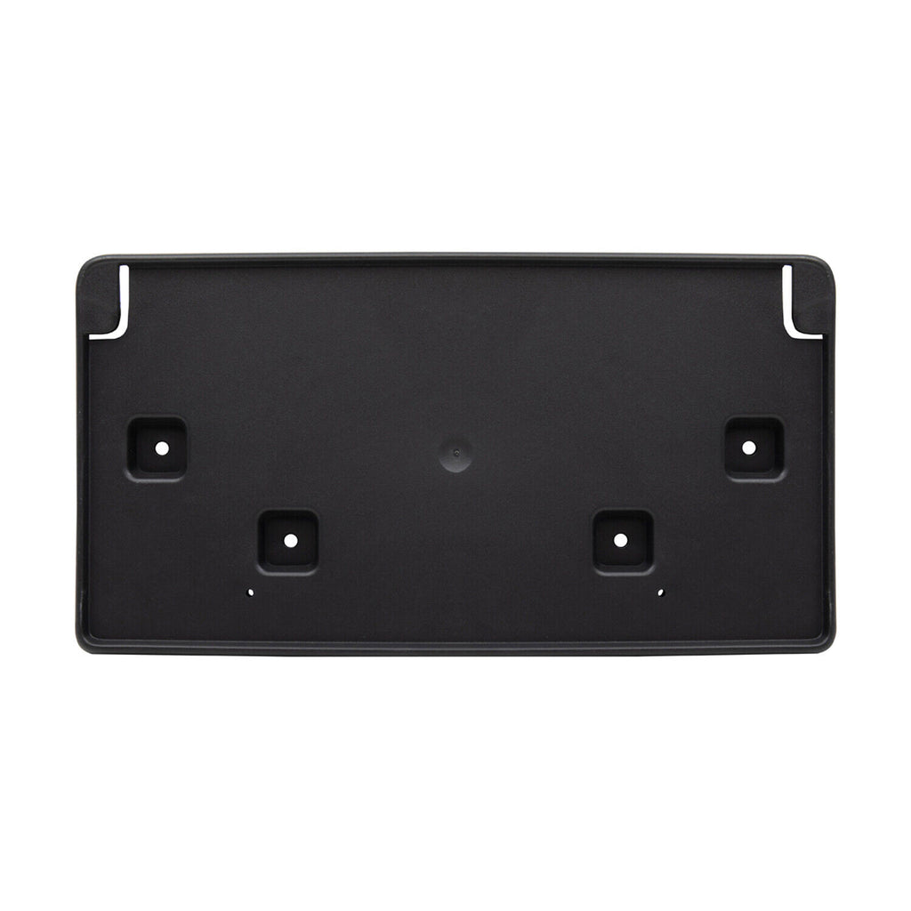 LICENSE PLATE BRACKET FR W/O MOUNTING HARDWARE FOR WIDEBODY MODELS