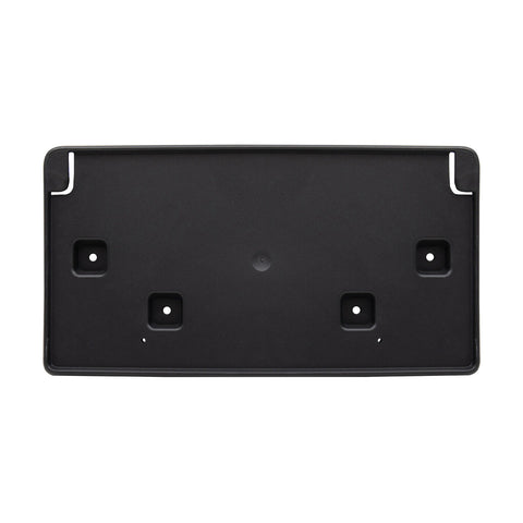 LICENSE PLATE BRACKET FR W/O MOUNTING HARDWARE FOR WIDEBODY MODELS