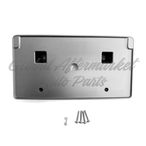 LICENSE PLATE BRACKET FR W/MOUNTING HARDWARE EXCLUDE POWER WAGON