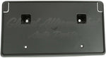LICENSE PLATE BRACKET FR W/MOUNTING HARDWARE EXCLUDE POWER WAGON — photo 2