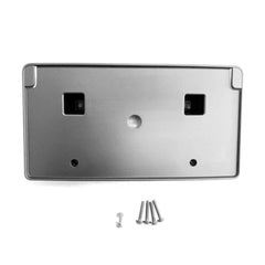 LICENSE PLATE BRACKET FR W/MOUNTING HARDWARE EXCLUDE POWER WAGON