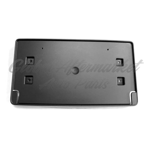 LICENSE PLATE BRACKET FR