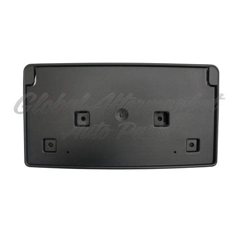 LICENSE PLATE BRACKET FR