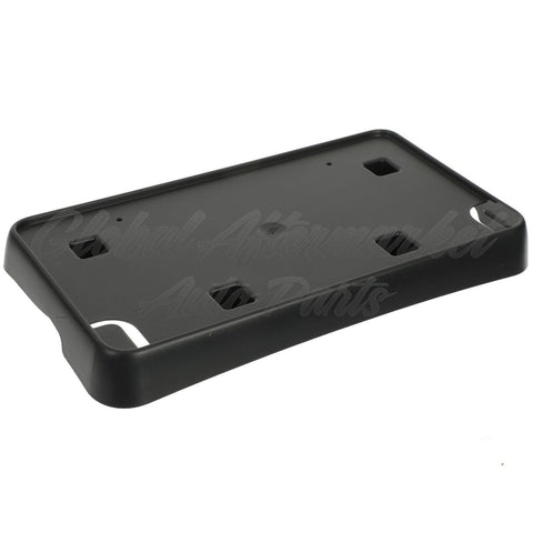 LICENSE PLATE BRACKET FR W/MOUNTING HARDWARE