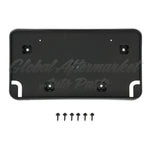 LICENSE PLATE BRACKET FR W/MOUNTING HARDWARE — photo 2