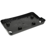 LICENSE PLATE BRACKET FR W/MOUNTING HARDWARE — photo 3