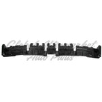 ABSORBER FR W/ROUND FOGS W/O WIDE BODY — photo 1