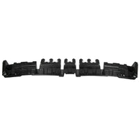 ABSORBER FR W/ROUND FOGS W/O WIDE BODY