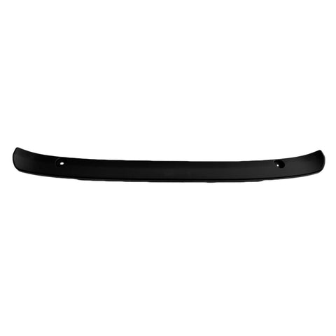 BUMPER FILLER UPPER PANEL FR
