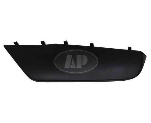 BUMPER SPLASH SHIELD FR LH TEXTURED