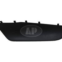 BUMPER SPLASH SHIELD FR LH TEXTURED