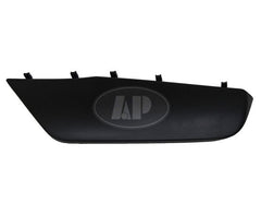BUMPER SPLASH SHIELD FR LH TEXTURED