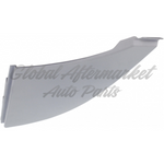 HEAD LAMP UPPER TRIM LH (FILLER PC) WHITE PRIMED FINISH — photo 3