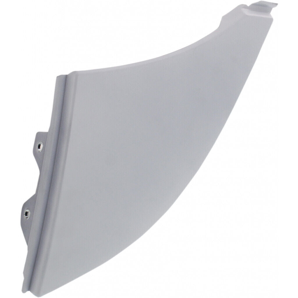 HEAD LAMP UPPER TRIM LH (FILLER PC) WHITE PRIMED FINISH