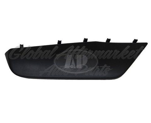 BUMPER SPLASH SHIELD FR RH TEXTURED