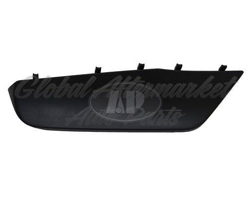 BUMPER SPLASH SHIELD FR RH TEXTURED