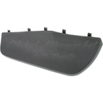 BUMPER SPLASH SHIELD FR RH TEXTURED — photo 2