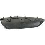BUMPER SPLASH SHIELD FR RH TEXTURED — photo 4