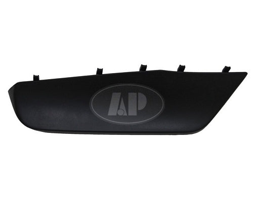BUMPER SPLASH SHIELD FR RH TEXTURED