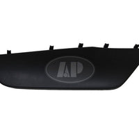 BUMPER SPLASH SHIELD FR RH TEXTURED