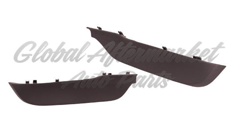 BUMPER FILLER FR RH LOWER