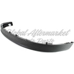 VALANCE FR MATTE-BLACK 03-05 W/O SPORT PKG/06-09 W/CHROME — photo 1