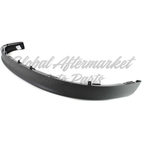 VALANCE FR MATTE-BLACK 03-05 W/O SPORT PKG/06-09 W/CHROME CAPA
