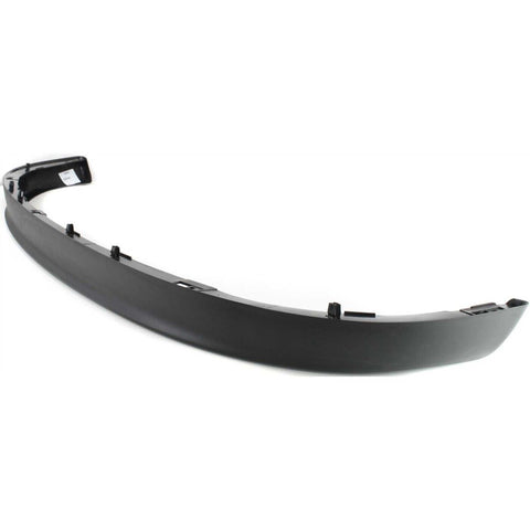 VALANCE FR MATTE-BLACK 03-05 W/O SPORT PKG/06-09 W/CHROME CAPA