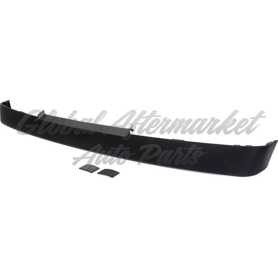 VALANCE FR LOWER BLACK