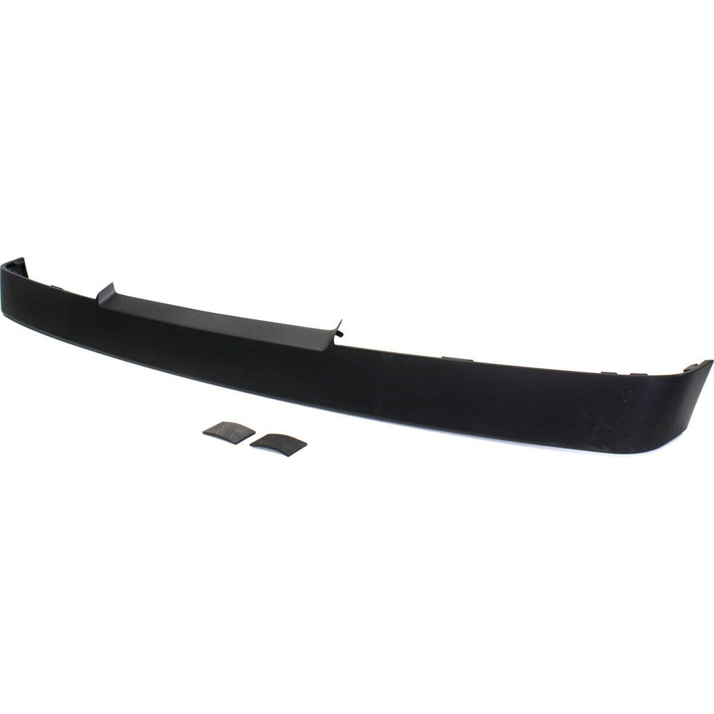 VALANCE FR LOWER BLACK